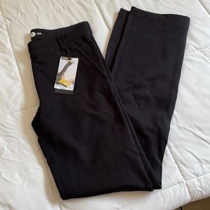 Black Betabrand Pants